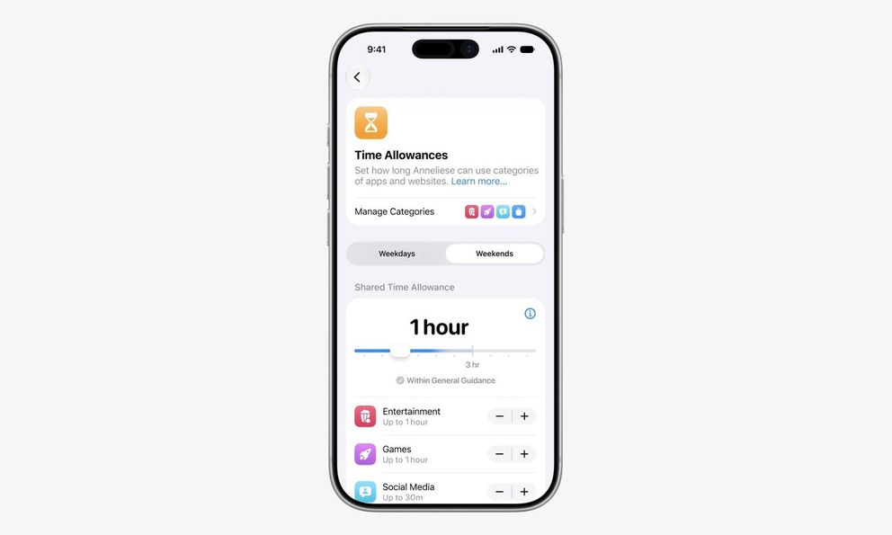 Apple đại tu loạt tính năng an toàn mới trên iPhone: phụ huynh sẽ cực thích, còn hội trẻ em mê game thì không