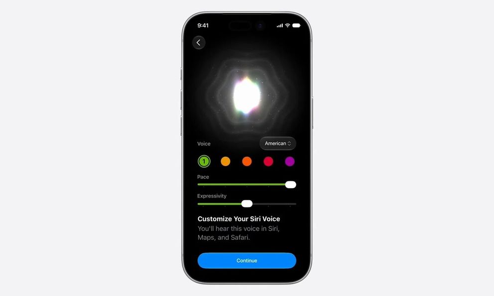 Siri làm được điều Gemini không làm được