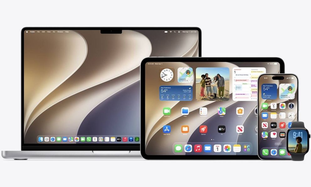 Mời tải hình nền iOS 27