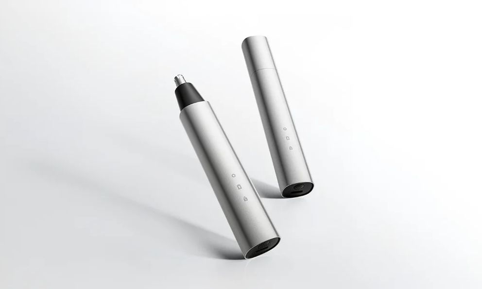 Ra mắt máy tỉa lông mũi cao cấp Xiaomi: vỏ nhôm nguyên khối, sạc USB-C, pin đến 150 phút, giá gần 500.000đ