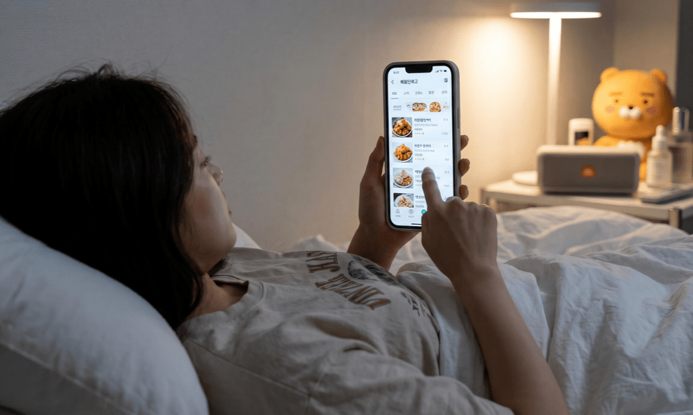 Câu chuyện buồn sau trào lưu kỳ lạ của Gen Z Hàn Quốc: Đặt đồ ăn mỗi đêm nhưng không nhận được gì cả