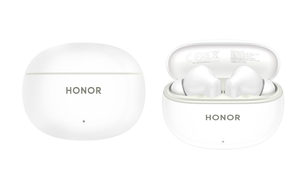 Tai nghe mới của HONOR có chống ồn xịn, pin 2 ngày