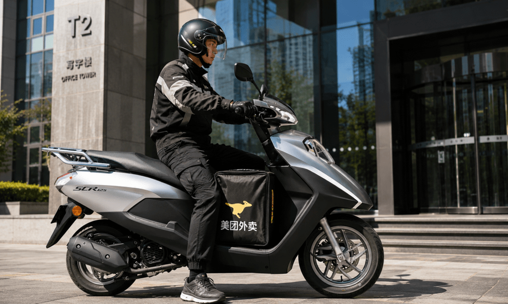 Đi 100 km chỉ tốn 1,88 lít xăng, Honda SCR125 giá rẻ khiến xe điện phổ thông đứng trước áp lực mới