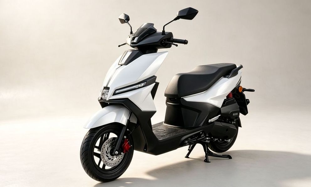 Honda gây bất ngờ với xe tay ga 125cc 