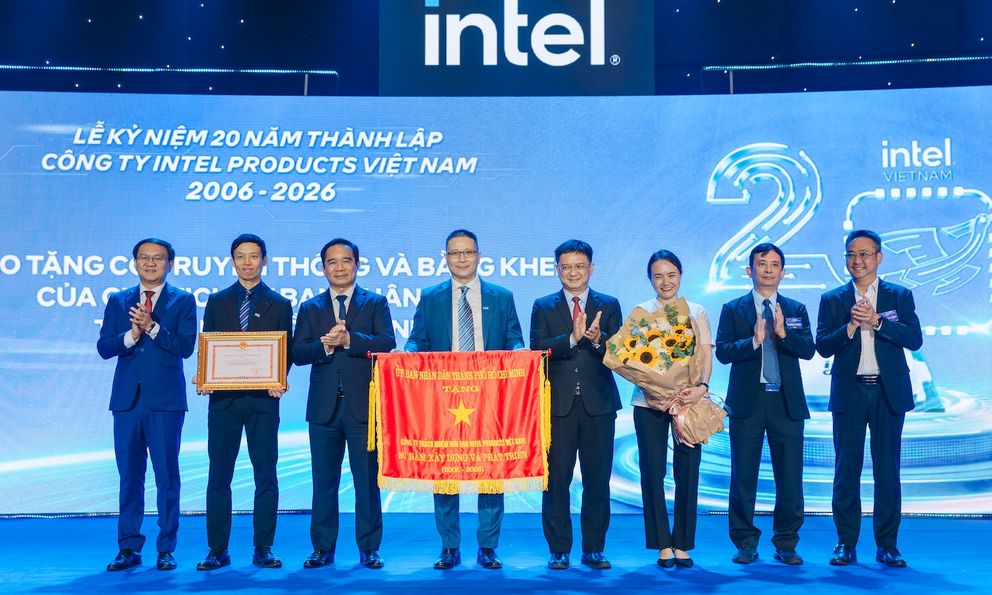 20 năm Intel tại Việt Nam: Từ vài trăm nhân sự đến cơ sở lắp ráp chip lớn nhất trong mạng lưới toàn cầu của Intel