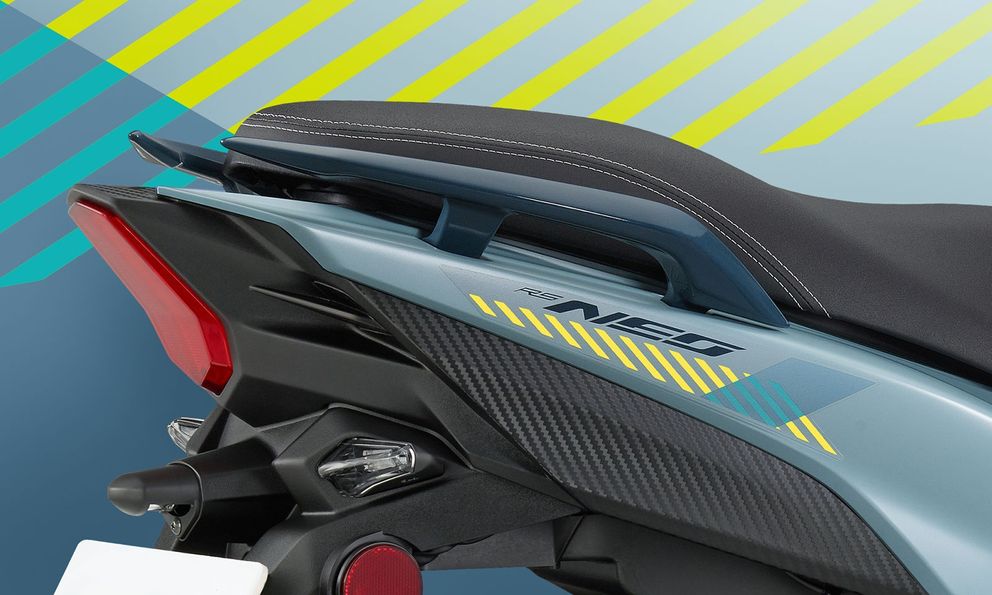 Xe tay ga Yamaha RS NEO ra mắt với giá 66 triệu đồng, đe dọa Honda Air Blade