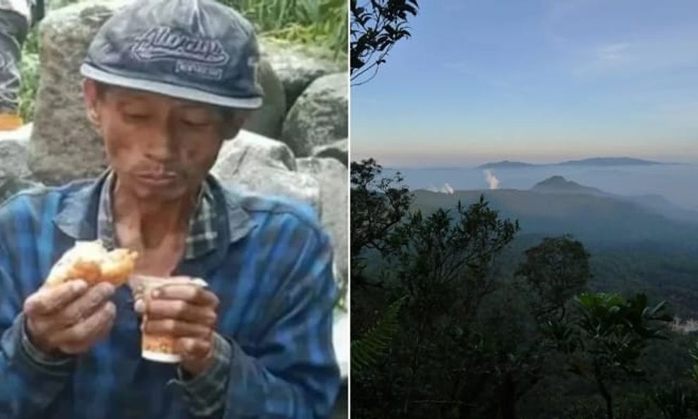 Phép màu khó tin: Người đàn ông Indonesia mắc bệnh tâm lý sống sót ba năm giữa rừng thiêng nước độc