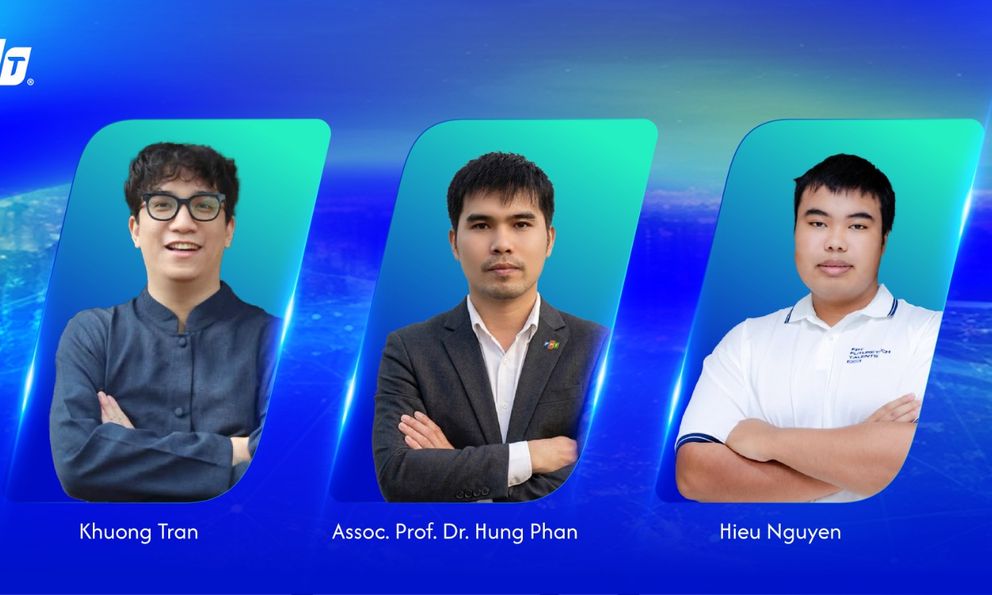 AI Việt Nam tiếp tục ghi dấu ở các hội nghị khoa học hàng đầu thế giới