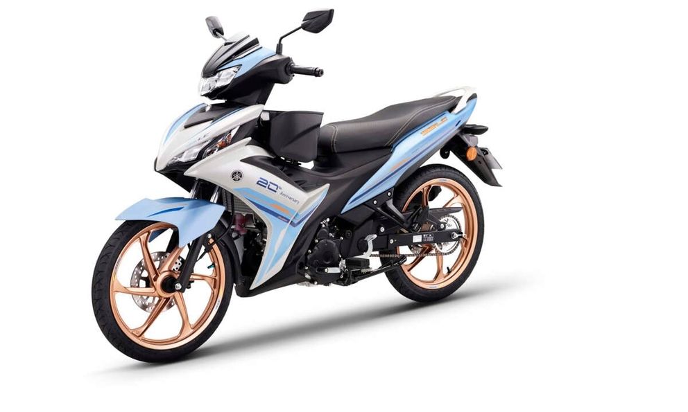 Huyền thoại xe số Yamaha Exciter 135 trở lại: Phiên bản 2026 chuẩn bị về Việt Nam, khiến Honda Future phải dè chừng
