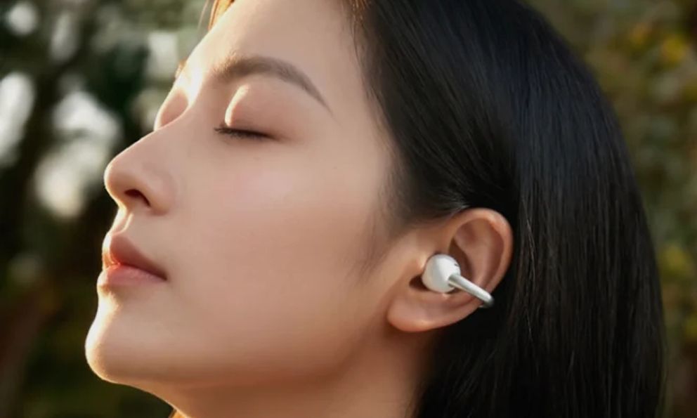 Ugreen bán tai nghe giá rẻ vẫn miễn phí AI trọn đời, pin lâu 48 giờ, thiết kế mở hợp hội chạy bộ, tập gym