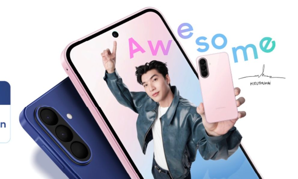 Galaxy A27 5G dùng chip Snapdragon 6 Gen 3, giá chưa tới 8 triệu