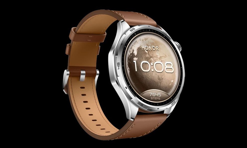 HONOR Watch 6 ra mắt: Sạc 1 lần dùng cả tháng, màn hình 3000 nit, đủ tính năng sức khỏe, giá hơn 5 triệu