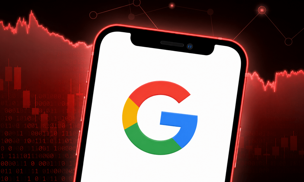 Hai nhà khoa học nghỉ việc, Google mất 269 tỷ USD vốn hóa chỉ trong một ngày