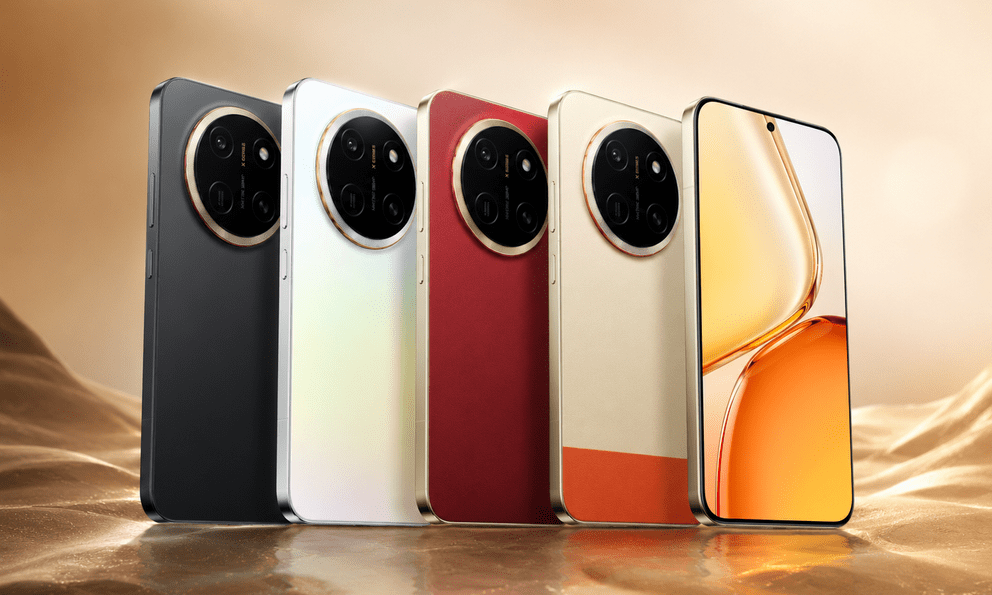 Honor ra mắt điện thoại pin 11.000mAh mà mỏng 8mm, đẹp như hàng cao cấp, sạc nhanh 90W, giá từ 7,5 triệu đồng