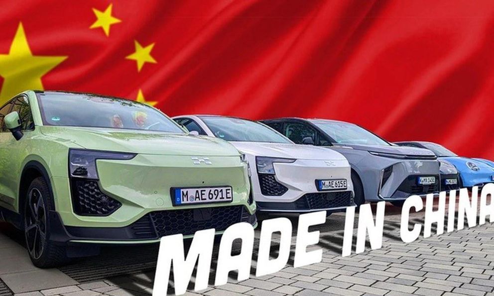 Có thể xe Trung Quốc sẽ không còn rẻ nữa?