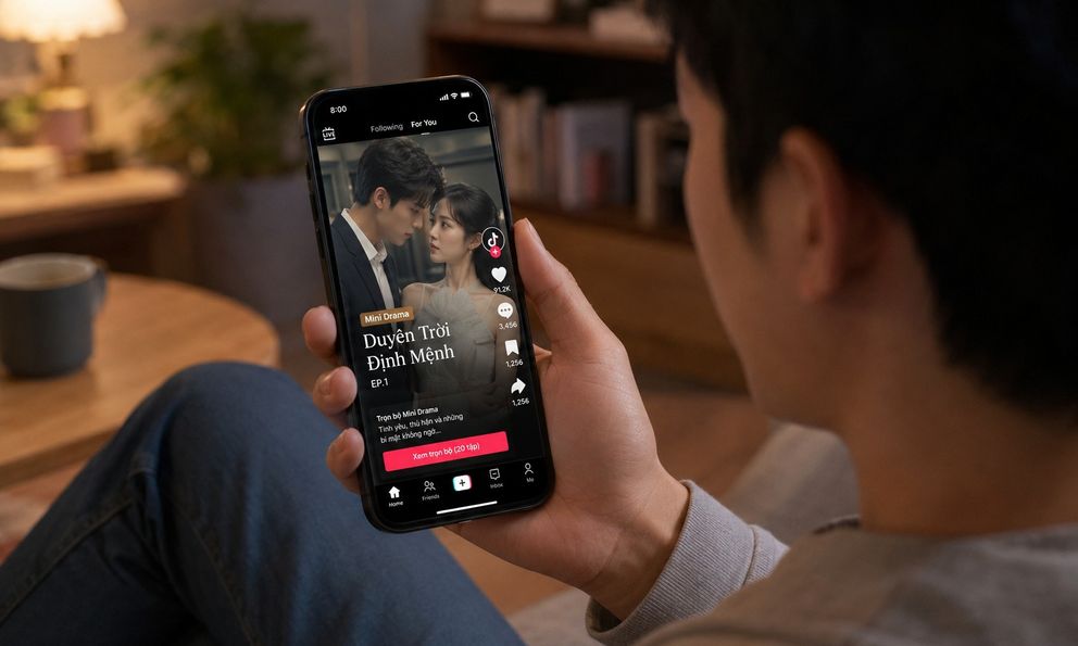 TikTok không muốn bạn rời app: Xem phim, chơi game, trả tiền ngay trong ứng dụng