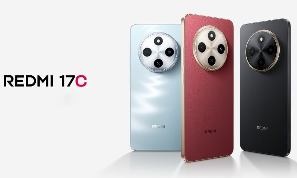 Redmi 17C ra mắt. đánh dấu sự trở lại của cấu hình 4GB RAM sau một thời gian dài