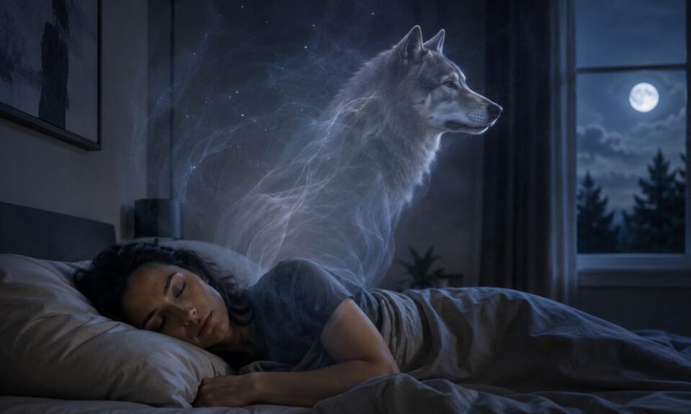 Rùng mình với thí nghiệm biến thành sói và hoán đổi giới tính của nhóm người có giấc mơ 'tỉnh táo'