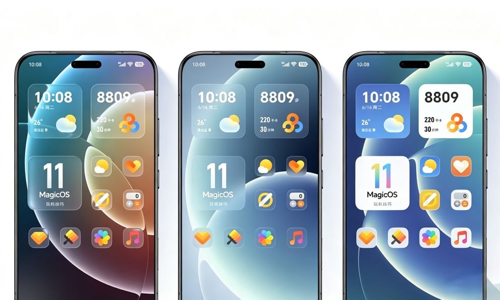HONOR đặt lại luật chơi hệ điều hành cho điện thoại
