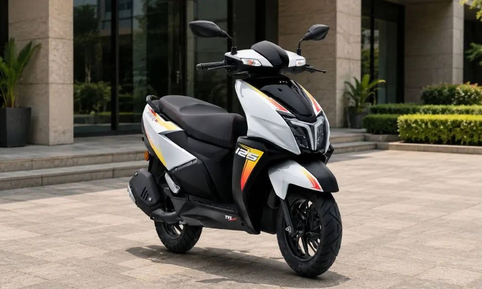 Kẻ thách thức Honda Vision lộ diện bản nâng cấp mới, giá chỉ hơn 20 triệu đồng