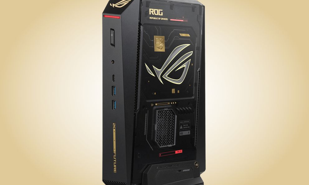 ASUS ra mắt mini PC gaming siêu mạnh: RTX 5090, bản RAM 128GB giá tận gần 160 triệu đồng