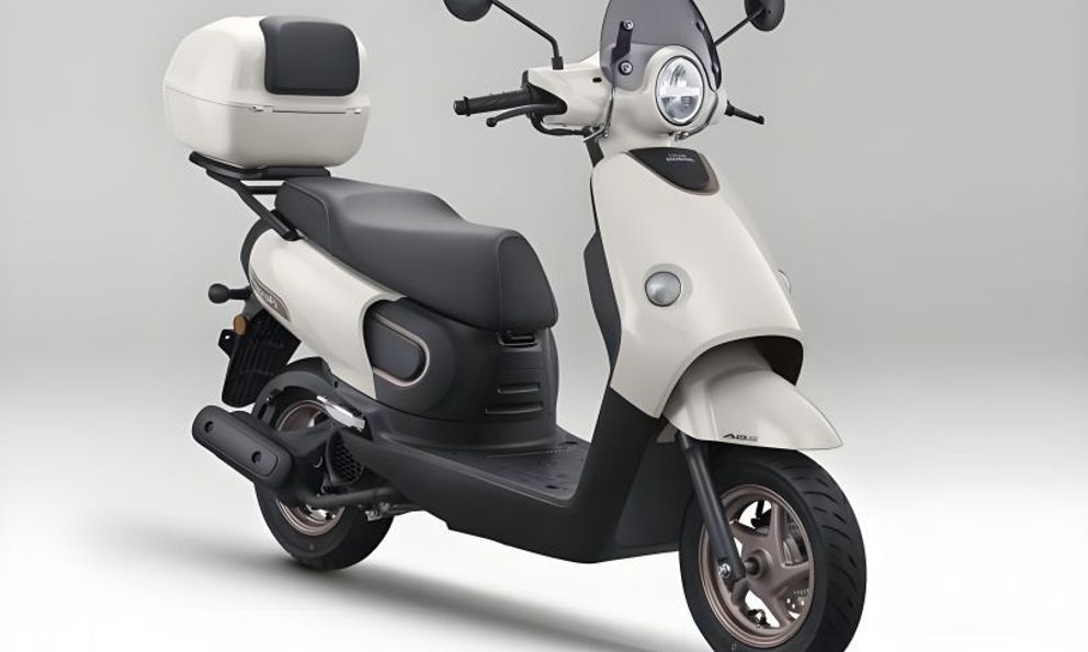 Honda tung xe ga 125cc giá rẻ giật mình: Có phanh ABS và lốp bán địa hình, thách thức mọi đối thủ