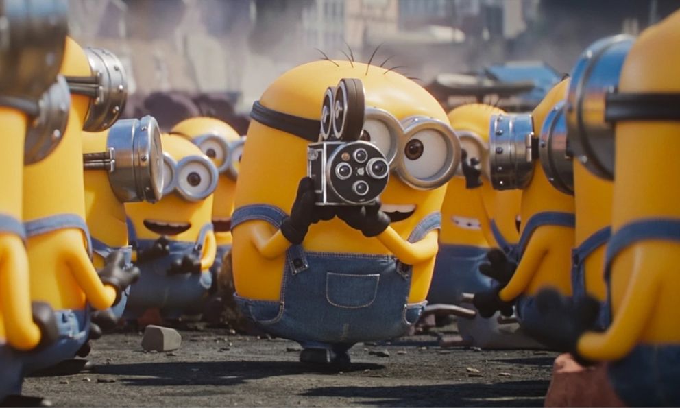 Minions & Monsters: Sự trở lại bùng nổ với chuyến phiêu lưu Hollywood đầy tiếng cười, cảm xúc và lời tri ân đặc biệt dành điện ảnh kinh điển
