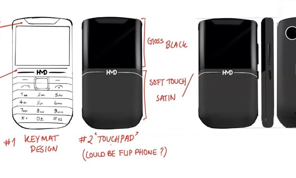 HMD sắp bán điện thoại 