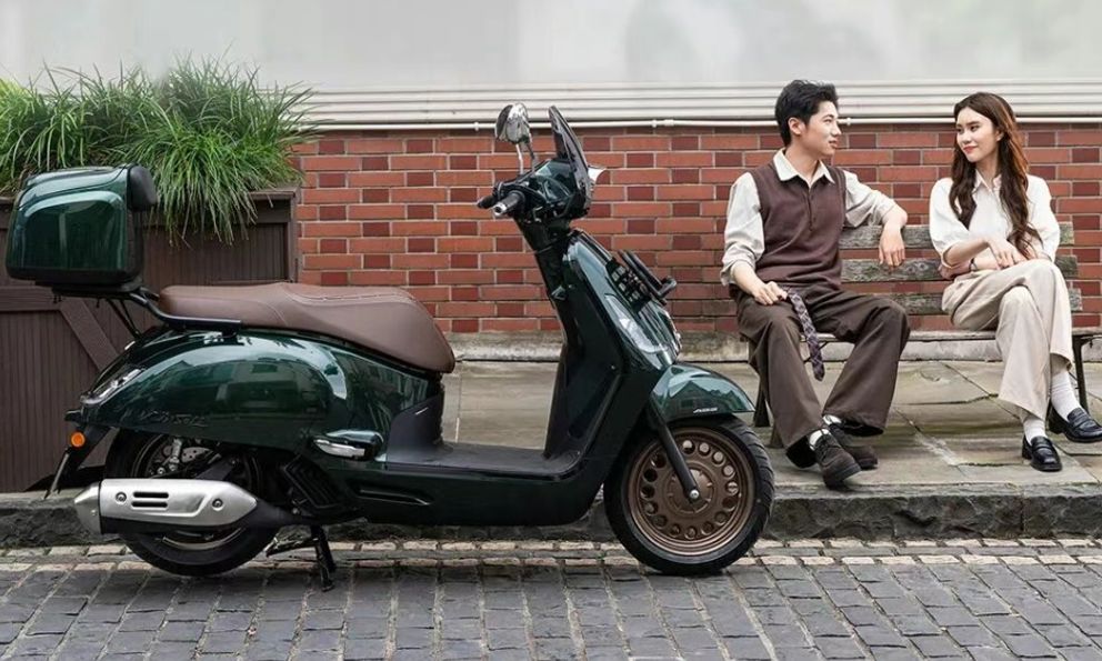 Rẻ hơn Honda SH Mode, 