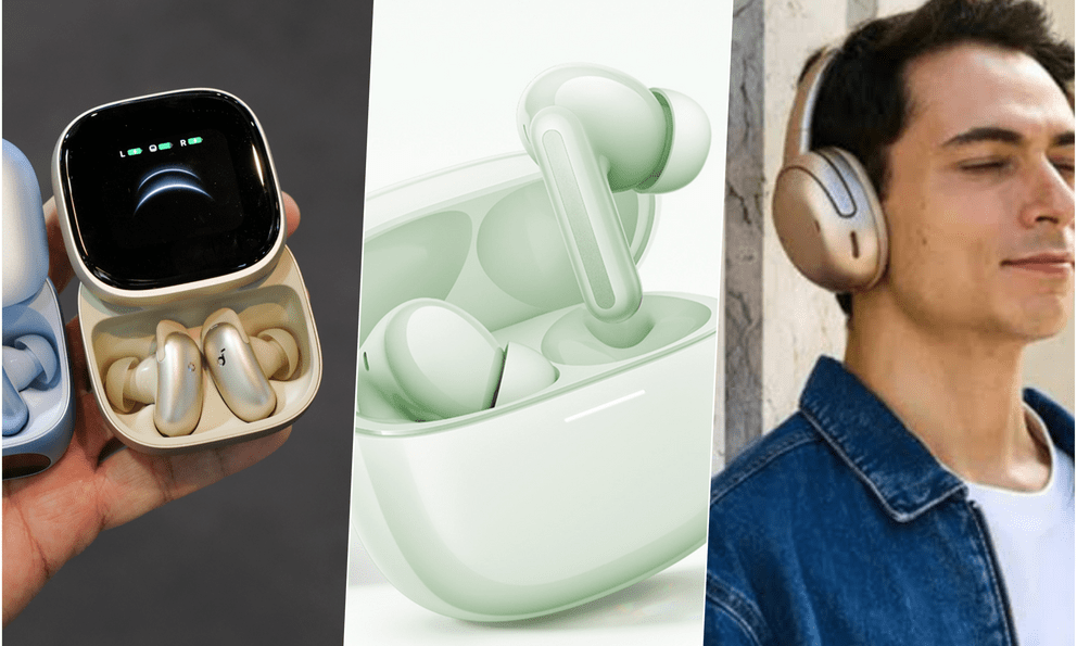 Better List 2026: Cuộc đua tai nghe cho người mê âm nhạc nóng hơn bao giờ hết, Anker và Redmi bám đuổi từng lượt bình chọn