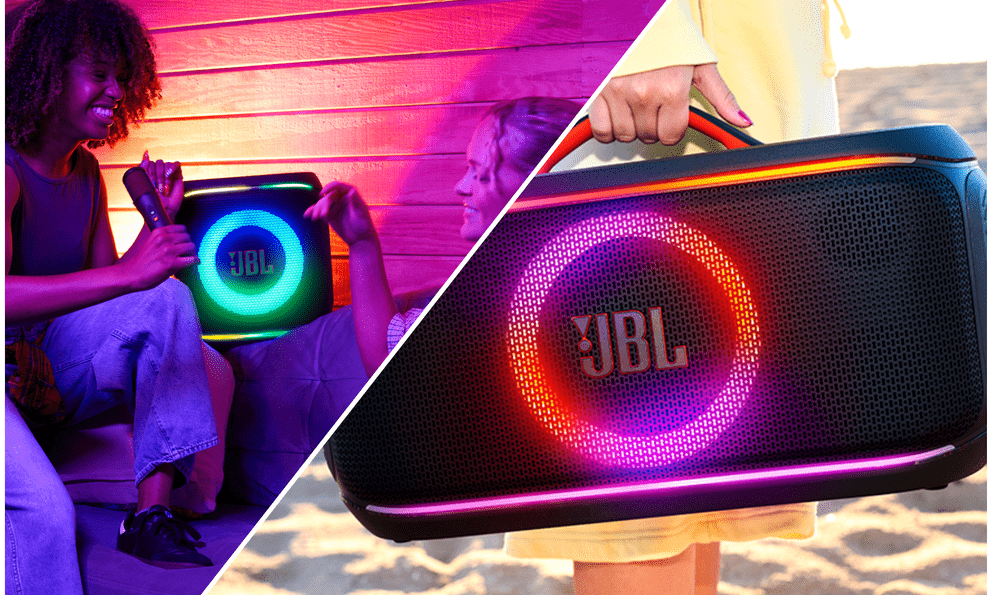 JBL PartyBox thế hệ mới trình làng: Khuấy đảo mùa hè với AI tách lời thời gian thực