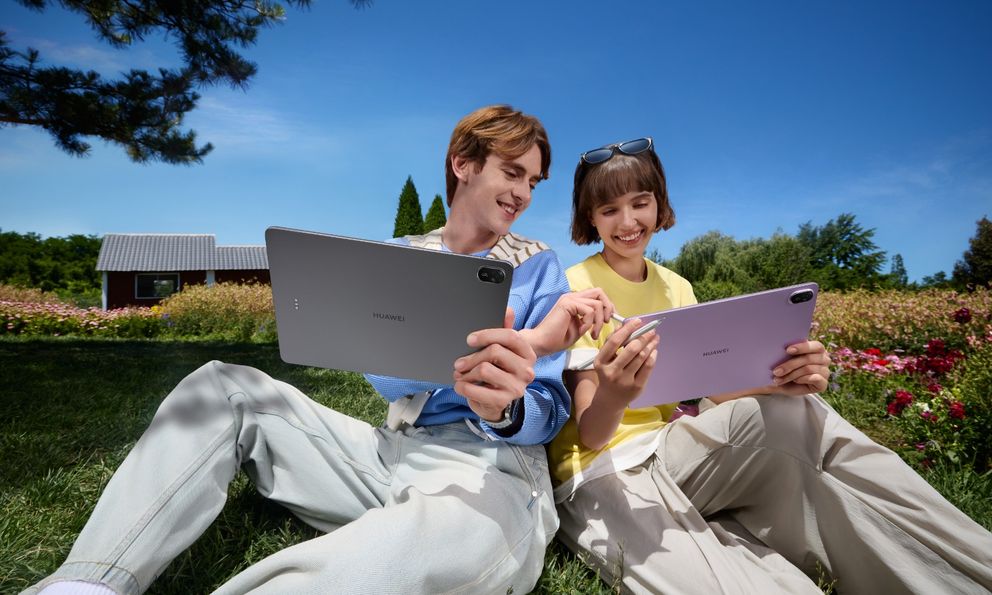 Tablet mới của Huawei hứa thay được laptop