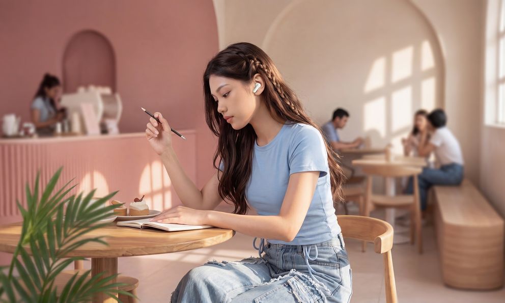 OPPO tung Enco Air5s và Enco Air5 tại Việt Nam: Lần đầu có tai nghe half-in-ear chống ồn chủ động, giá từ 1,59 triệu đồng