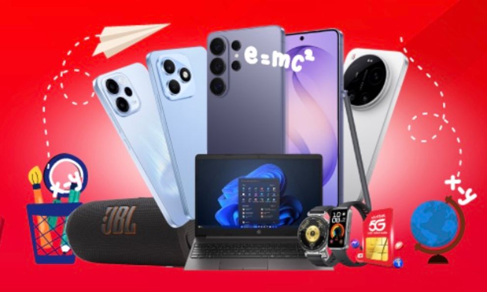 iPhone, Samsung giảm giá mùa tựu trường, tặng quà đến 10 triệu đồng