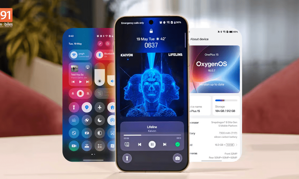 OxygenOS và Realme UI có thể sắp biến mất, điện thoại OnePlus và Realme sẽ dùng chung ColorOS