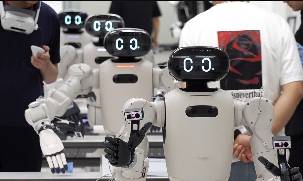 LG thành lập Trung tâm Kinh doanh Robot, tăng tốc chiến lược AI vật lý