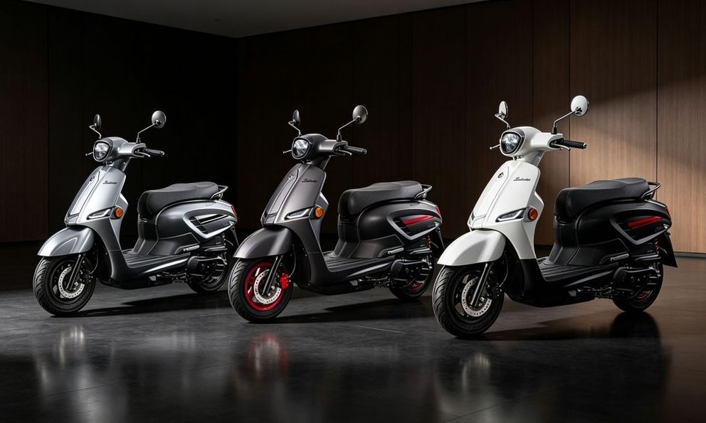 Suzuki ra mắt Saluto 125, liệu có cửa cạnh tranh với Honda SH Mode khi về Việt Nam?
