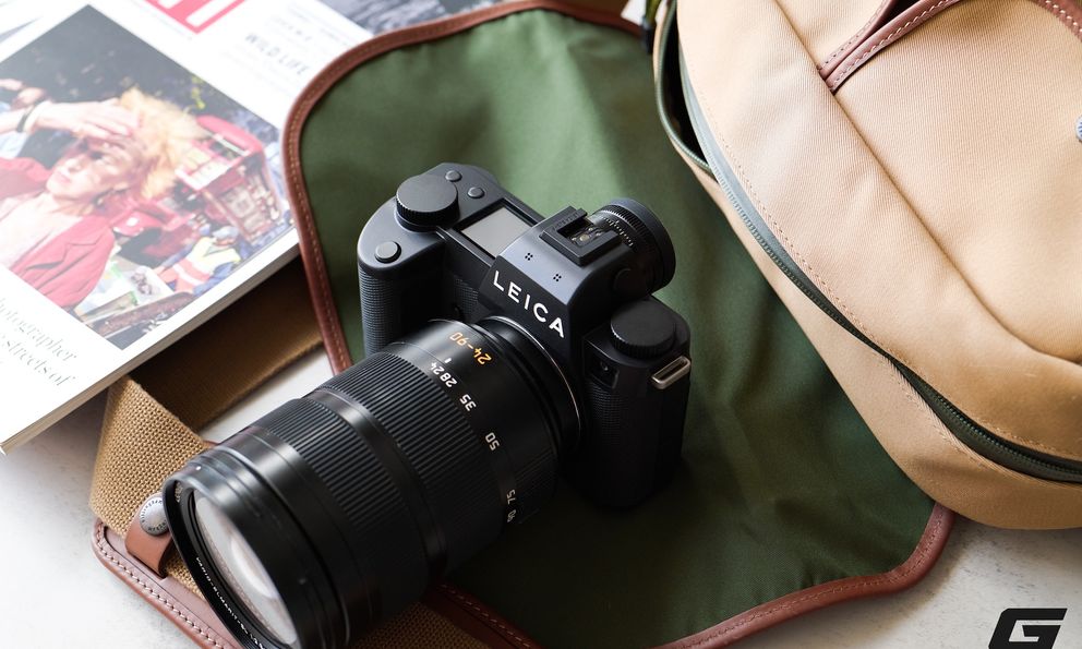 Trên tay và trải nghiệm nhanh Leica SL3-P: Chiếc máy ảnh vừa mới ra của hãng 