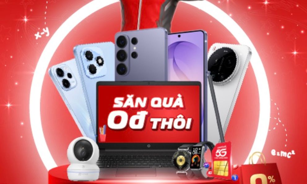 Loạt smartphone giảm giá mùa tựu trường