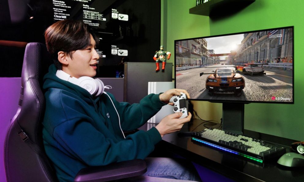 LG nghiên cứu: Màn hình OLED 480Hz tăng 38% độ chính xác khi chơi game FPS so với 60Hz