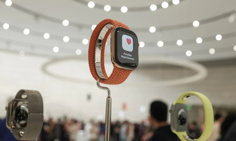 Không có gì bất ngờ: Apple Watch chiếm 90% lượng đồng hồ AI bán ra toàn cầu