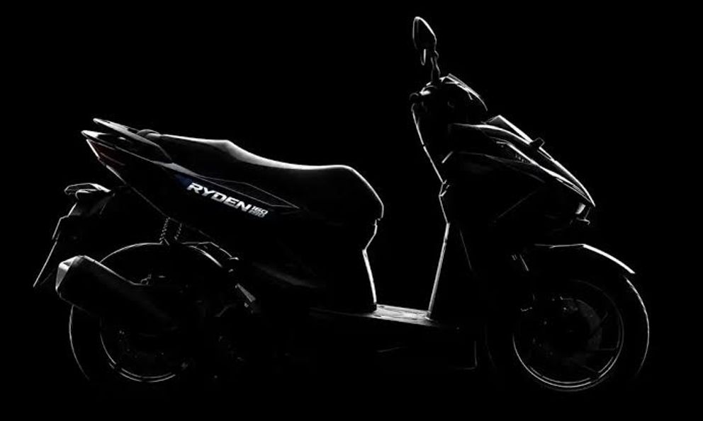 Lộ diện Honda Ryden 160 mới cực chất: Đối thủ xứng tầm của Yamaha NVX, giá bán sẽ khiến Vario lo sốt vó?