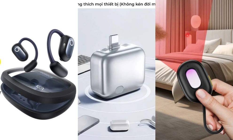 Săn sale giữa tháng 7: Từ Xiaomi, Baseus, Ugreen đến Goojodoq đều có đồ 