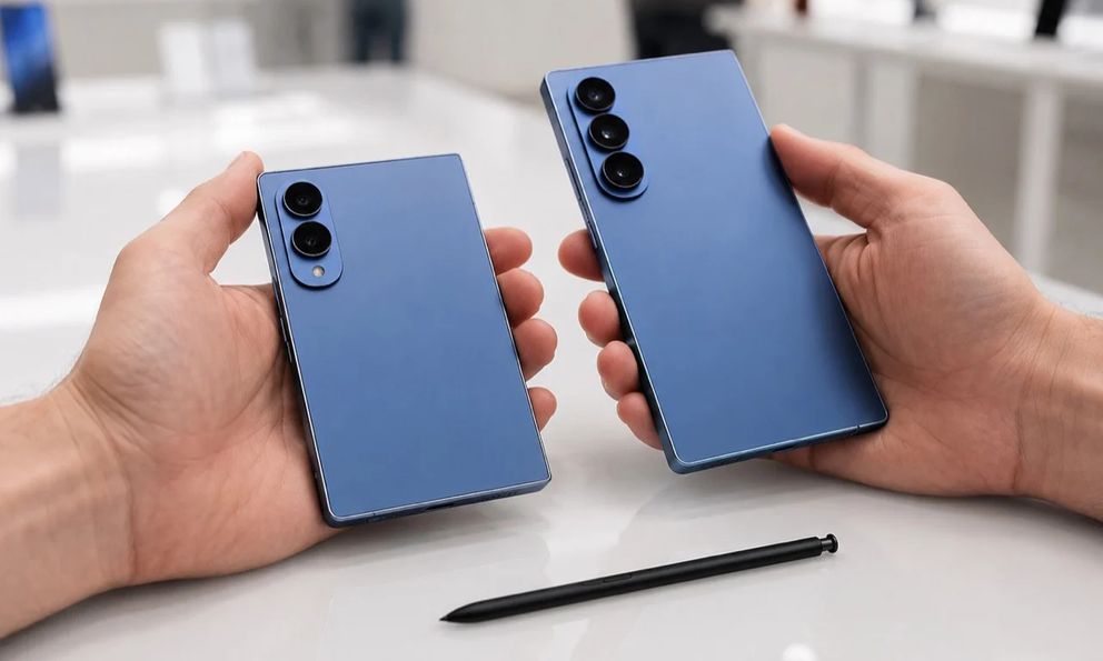Samsung loại bỏ nếp nhăn trên Galaxy Z Fold mới bằng vật liệu quen thuộc nhưng siêu đắt này