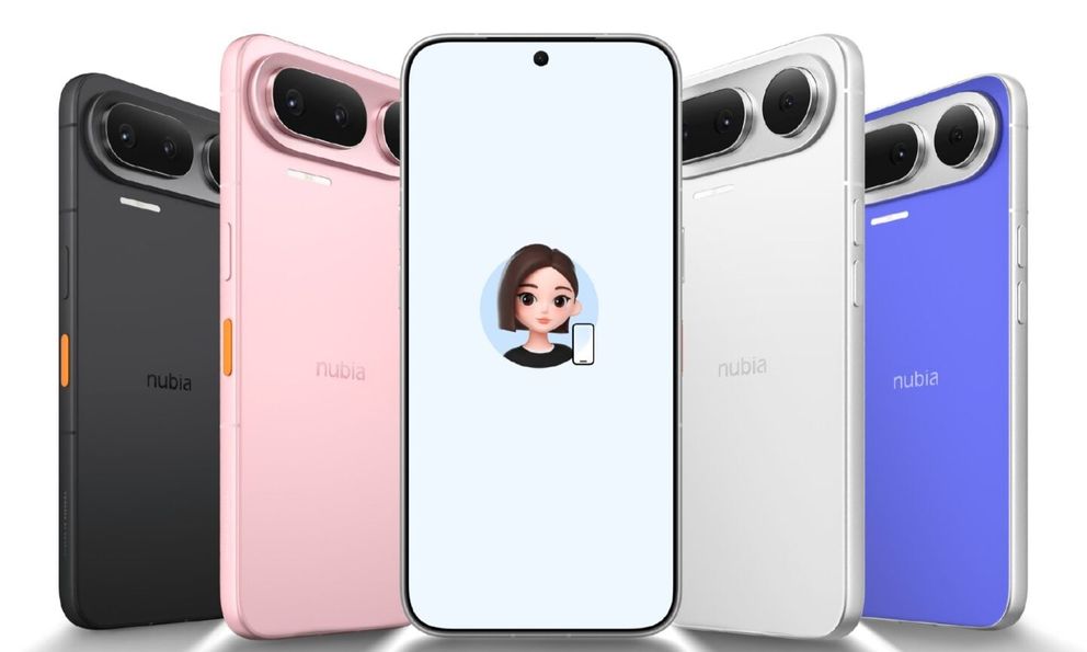 nubia úp mở smartphone AI Agent đầu tiên thế giới, hứa hẹn tự làm việc thay người dùng chứ không chỉ trả lời câu hỏi