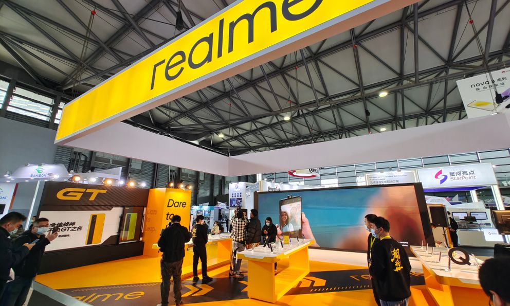Lời chia tay đột ngột của Realme tại thị trường Trung Quốc