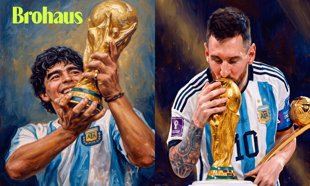 Messi không cần phải vô địch World Cup lần hai để trở thành huyền thoại vĩ đại nhất