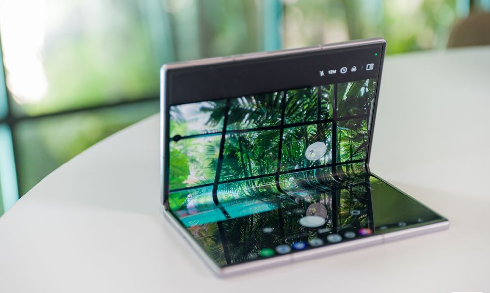 Samsung ra mắt Galaxy Z Fold8 với màn hình 4:3: Chiếc smartphone sinh ra để xem Sử thi Odyssey?