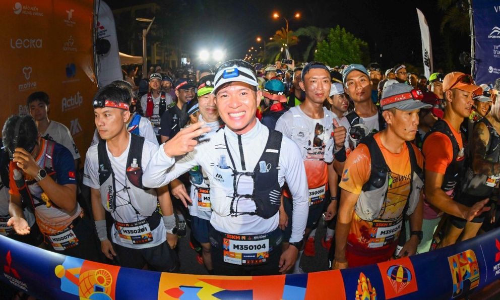 Mitsubishi Motors Vietnam Nha Trang City Trail 2026, tìm thấy một phiên bản lì đòn hơn của chính mình
