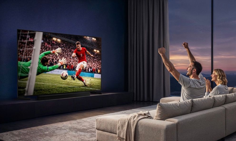 Khi cả dải TV của Samsung biết trò chuyện, trải nghiệm phòng khách 2026 đổi khác thế nào?